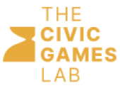 The civil games lab logo