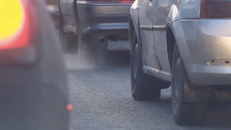 Vehicle Pollution Video
